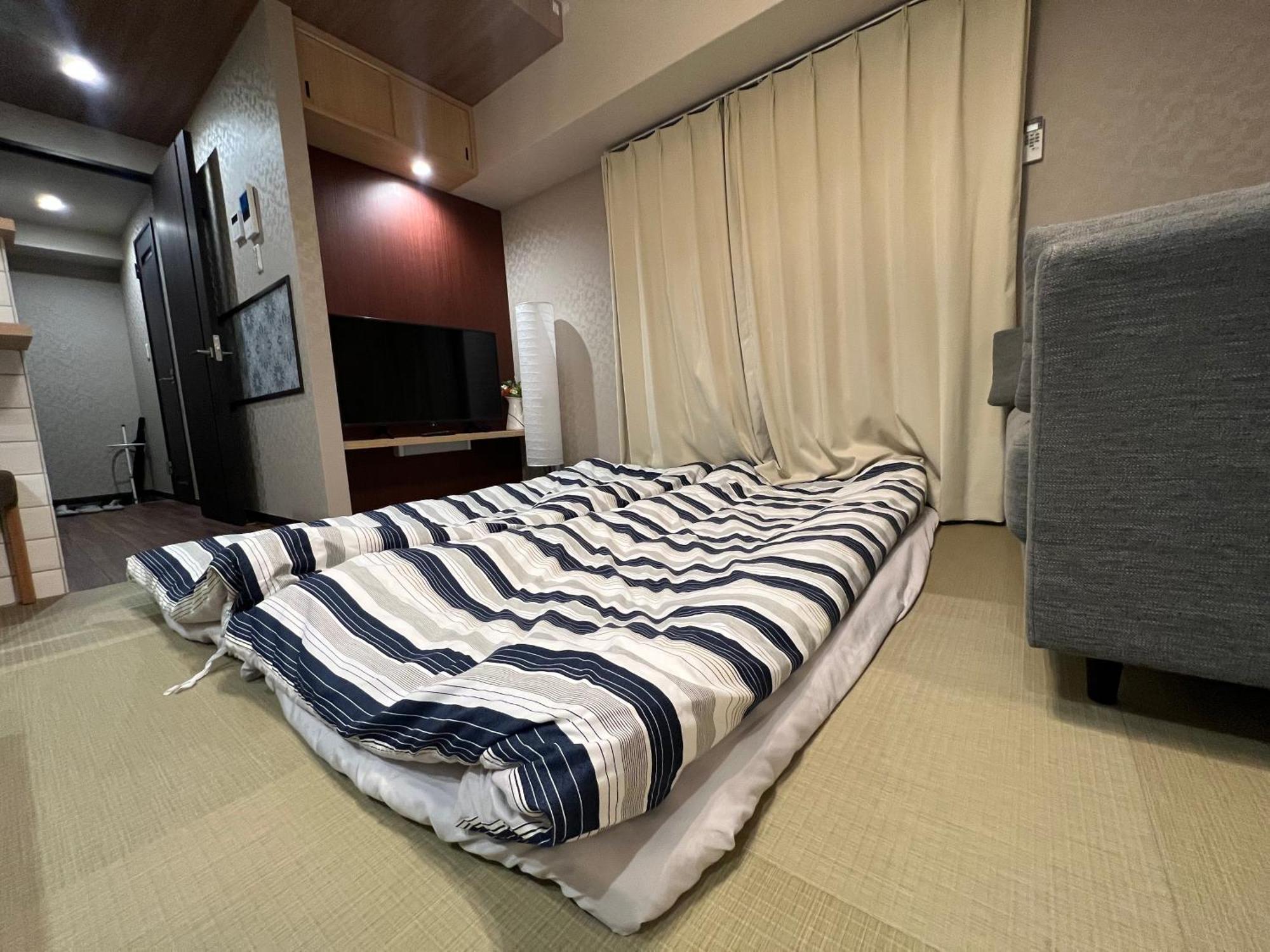 心斎橋-道頓堀の宿 ー南海難波徒歩10分以内 Osaka Esterno foto