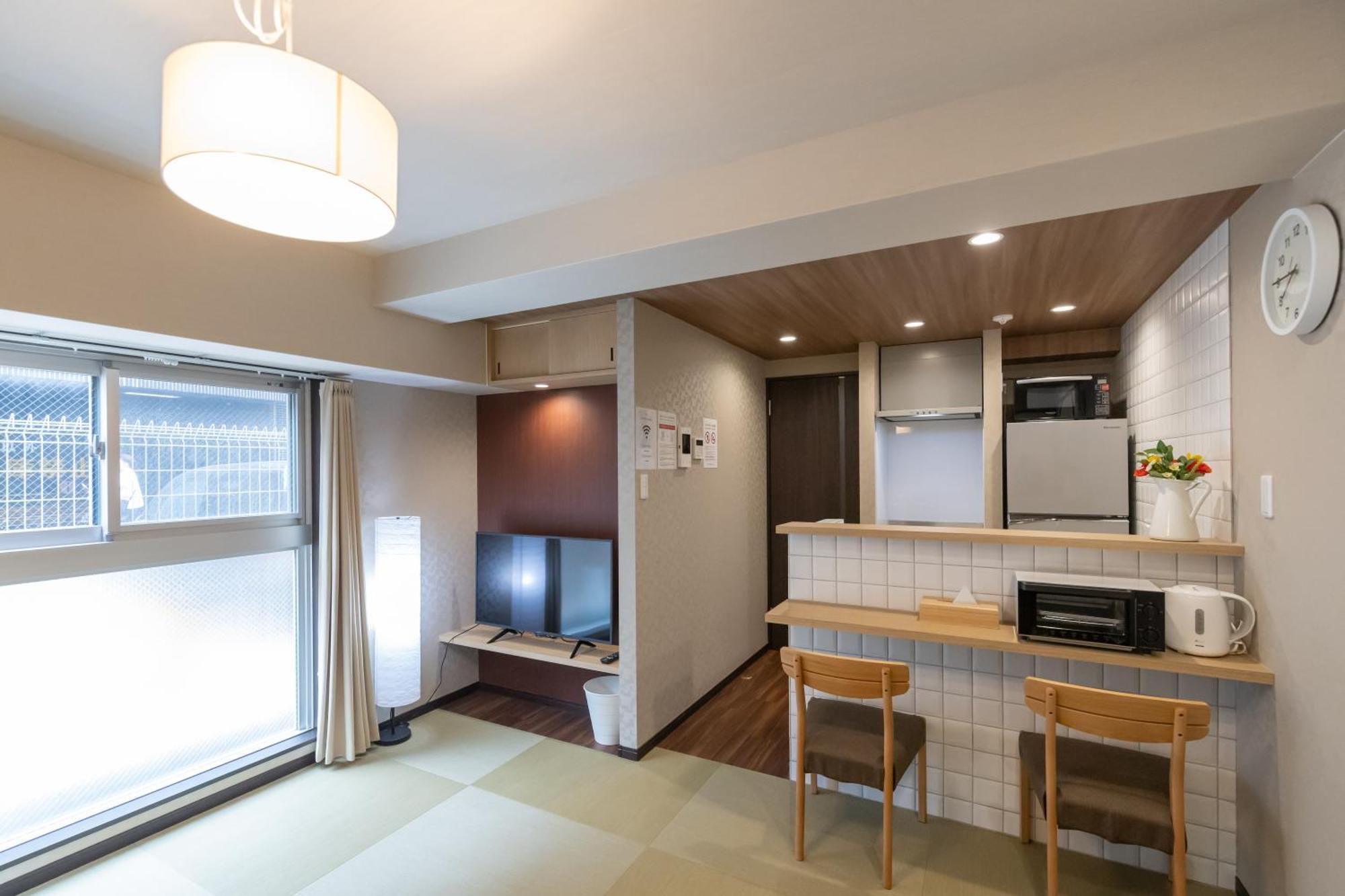 心斎橋-道頓堀の宿 ー南海難波徒歩10分以内 Osaka Esterno foto